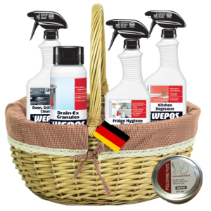 Kitchen Gift Basket Pack