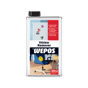 Sticker Remover