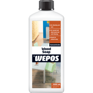 Wood Soap