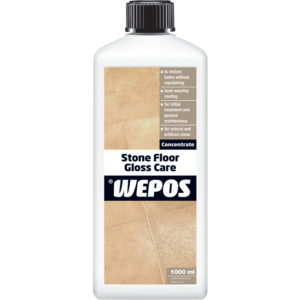 Stone Floor Gloss Care